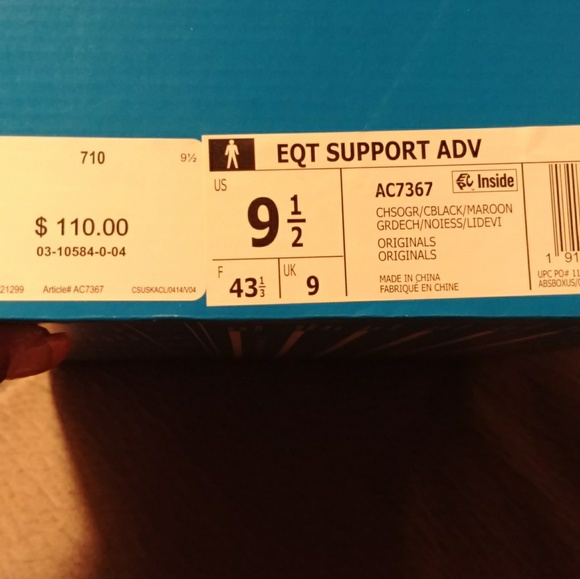 Mens Adidas - Picture 4 of 4